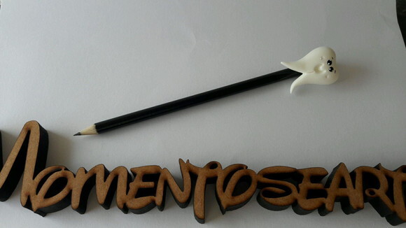Lápis com Ponteiras Dentinho