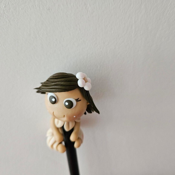 Lápis com Ponteiras Moana