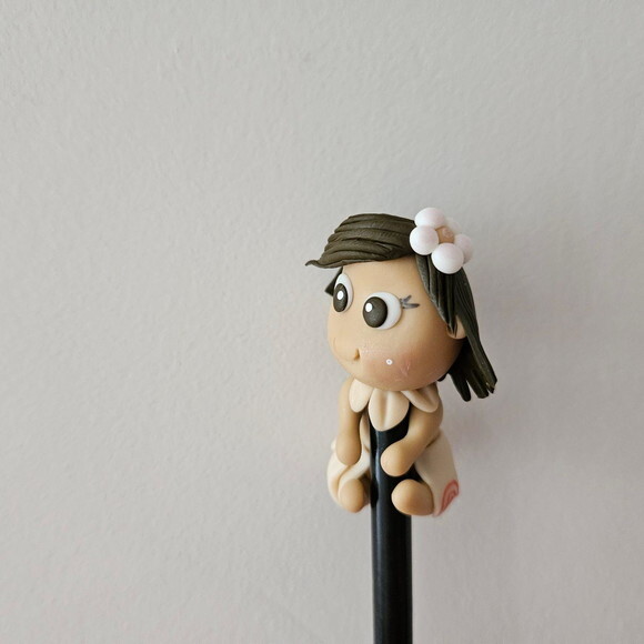 Lápis com Ponteiras Moana