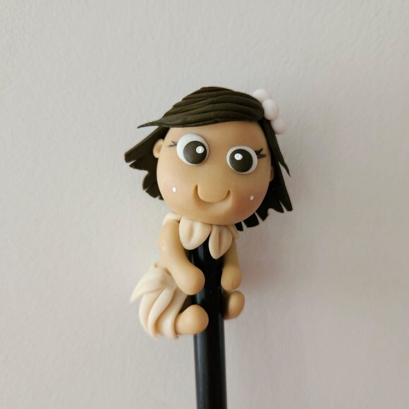 Lápis com Ponteiras Moana