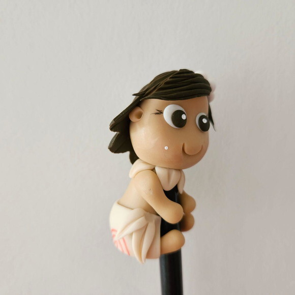 Lápis com Ponteiras Moana