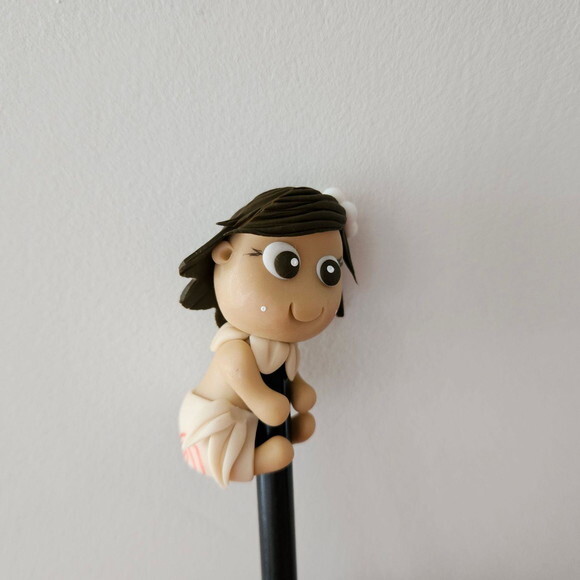 Lápis com Ponteiras Moana