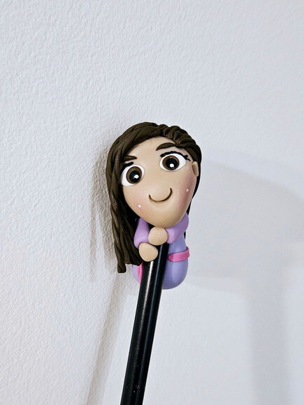 Lápis com Ponteiras Wish