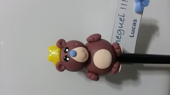 Lápis Lembrancinhas Urso