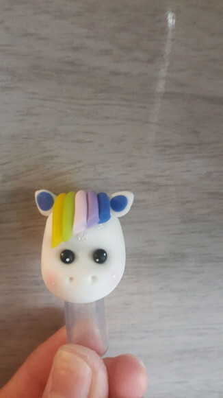 Ponteiras para Canetas Bic Unicornio