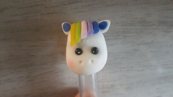 Ponteiras para Canetas Bic Unicornio