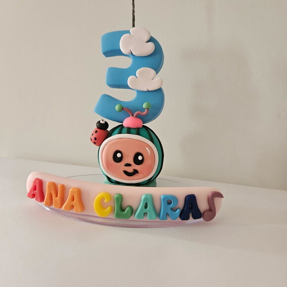 Vela Cocomelon Biscuit