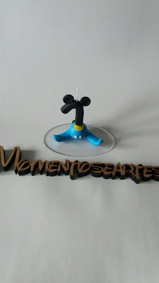 Vela Mickey Baby Biscuit