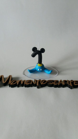 Vela Mickey Baby Biscuit