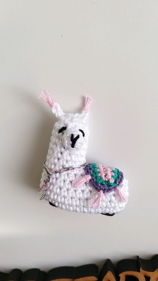 Ilhama Lembrancinha Amigurumi
