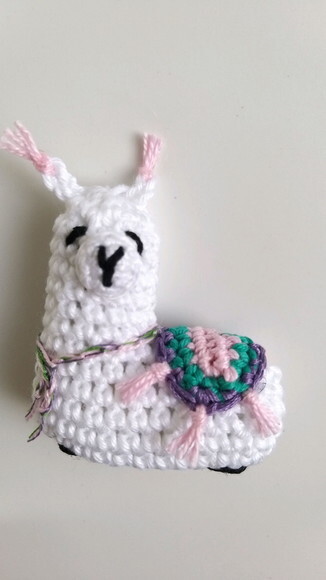 Ilhama Lembrancinha Amigurumi