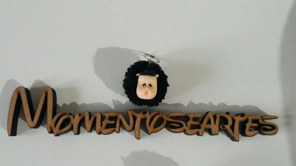KIT 10 lembrancinhas ovelhas chaveirinhos GANHE BRINDE