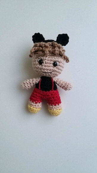 Lembrancinhas mini bonequinhos menino mickey preço unit.