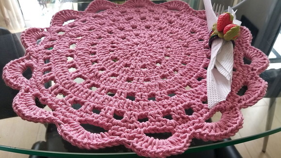 Souplast de Crochê