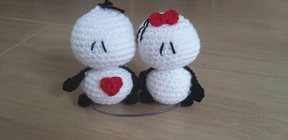 Topo Bigli E Migli Amigurumi