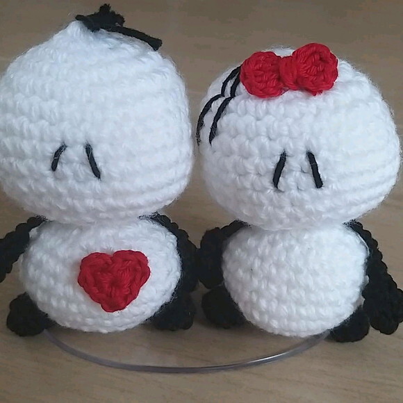 Topo Bigli E Migli Amigurumi