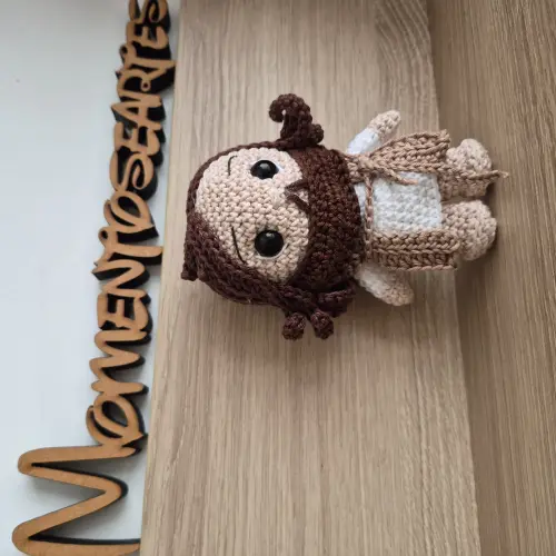 Amigurumi Jesus Cristo the chose