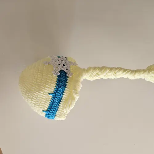 Toucas de crochê divertidas Frozen