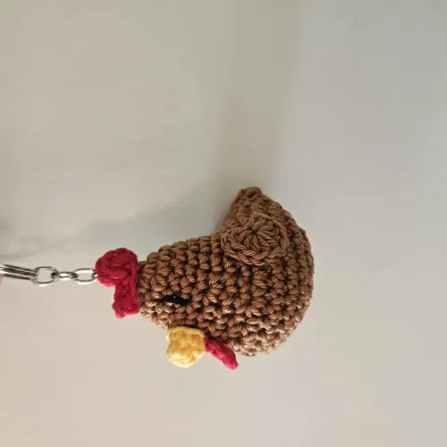 Lembrancinhas fazendinha amigurumi chaveirinhos