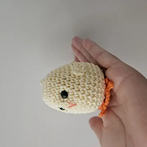 Lembrancinhas fazendinha amigurumi chaveirinhos