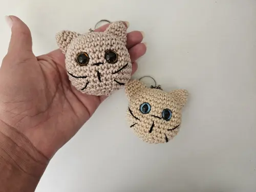 Lembrancinhas fazendinha amigurumi chaveirinhos