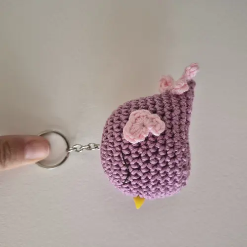 Lembrancinhas amigurumi maternidade nascimento