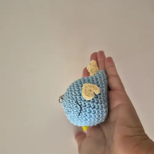 Lembrancinhas amigurumi maternidade nascimento