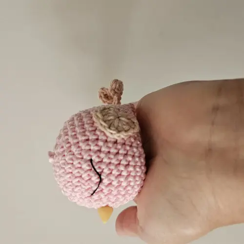 Lembrancinhas amigurumi maternidade nascimento