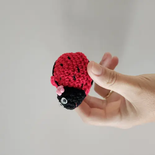 Lembrancinhas amigurumi chaveirinhos de jardim