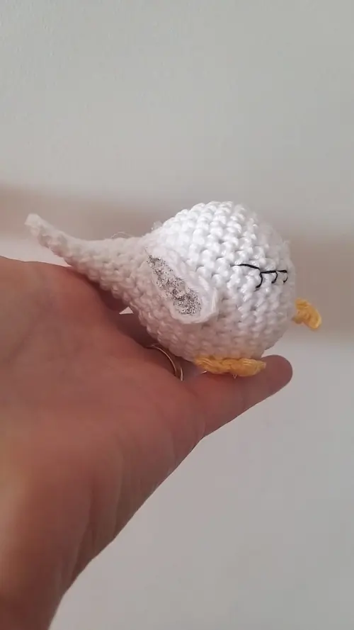 Lembrancinhas amigurumi chaveirinhos de jardim