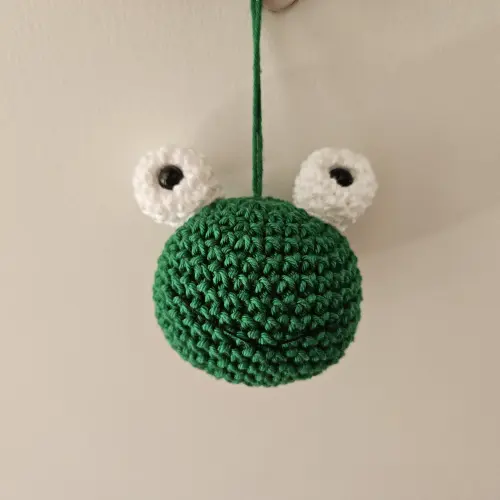 Lembrancinhas amigurumi chaveirinhos de jardim