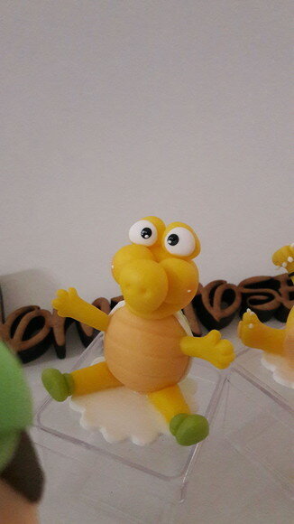 10 Lembrancinhas do Mario Bross Biscuit Caixinha