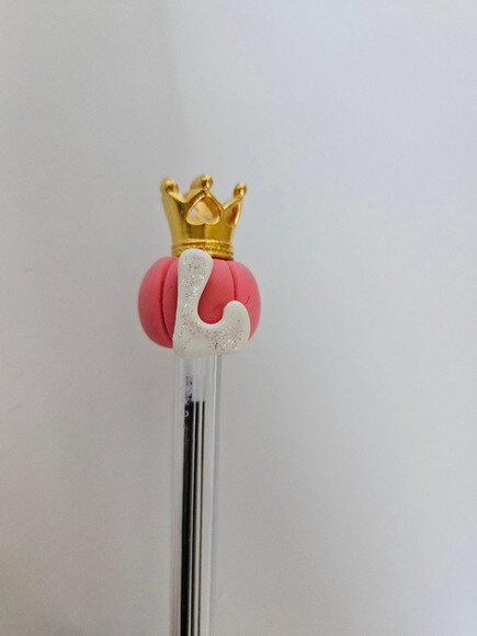 Canetas com Ponteiras Princesa, Principe