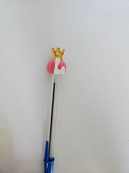 Canetas com Ponteiras Princesa, Principe