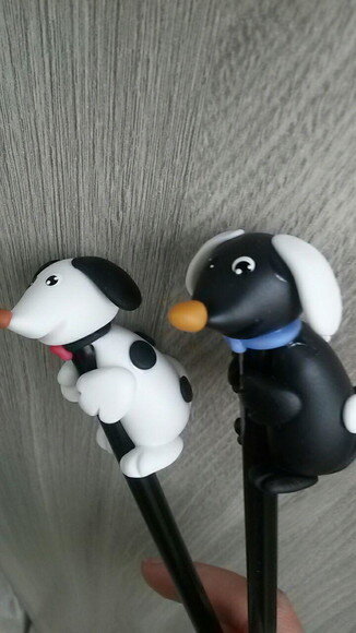 Lápis com Ponteira Dog Lembrancinhas