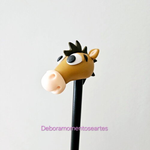 Lapis com Ponteiras Cavalo Toy Story