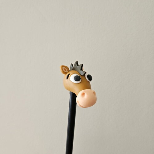 Lapis com Ponteiras Cavalo Toy Story