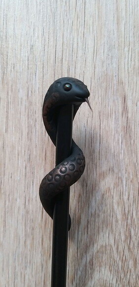 Lápis com Ponteiras Cobra Biscuit