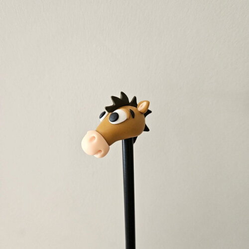 Lapis com Ponteiras Cavalo Toy Story