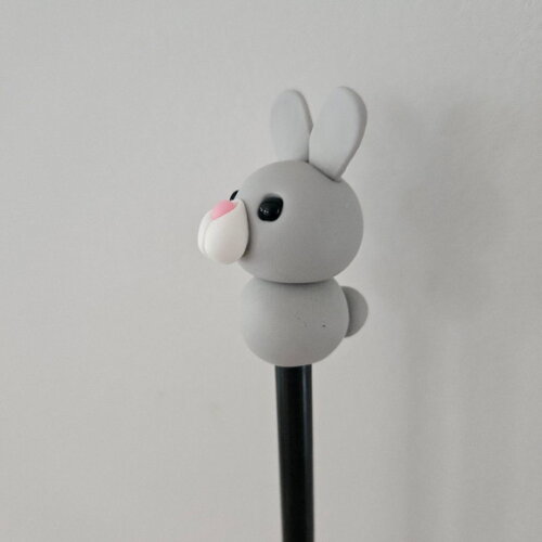 Lápis com Ponteiras Coelho Lembrancinhas