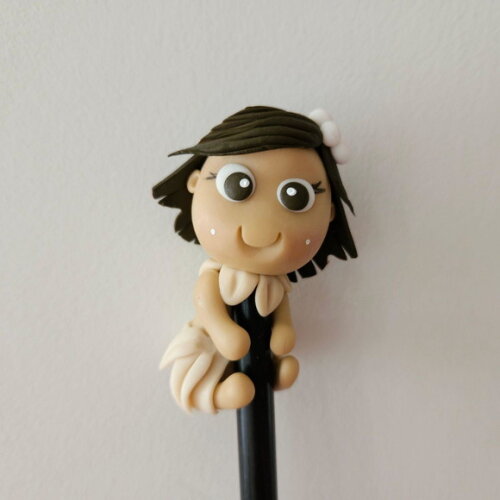 Lápis com Ponteiras Moana
