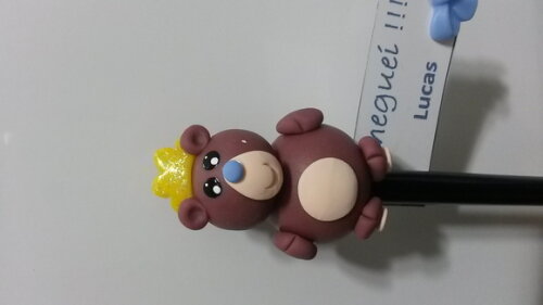 Lápis Lembrancinhas Urso