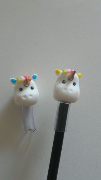 Ponteiras para Canetas Bic Unicornio