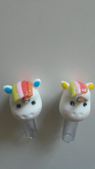 Ponteiras para Canetas Bic Unicornio