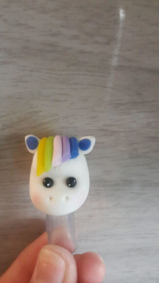 Ponteiras para Canetas Bic Unicornio