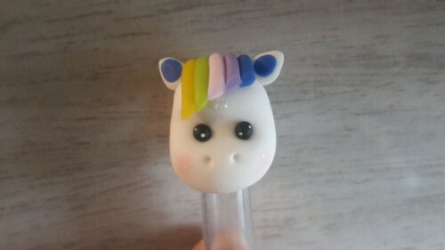 Ponteiras para Canetas Bic Unicornio