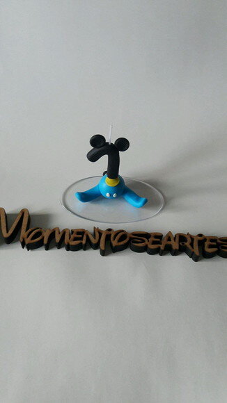 Vela Mickey Baby Biscuit