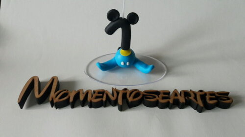 Vela Mickey Baby Biscuit