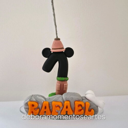 Vela Mickey Biscuit
