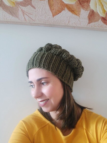 Boina Verde Militar